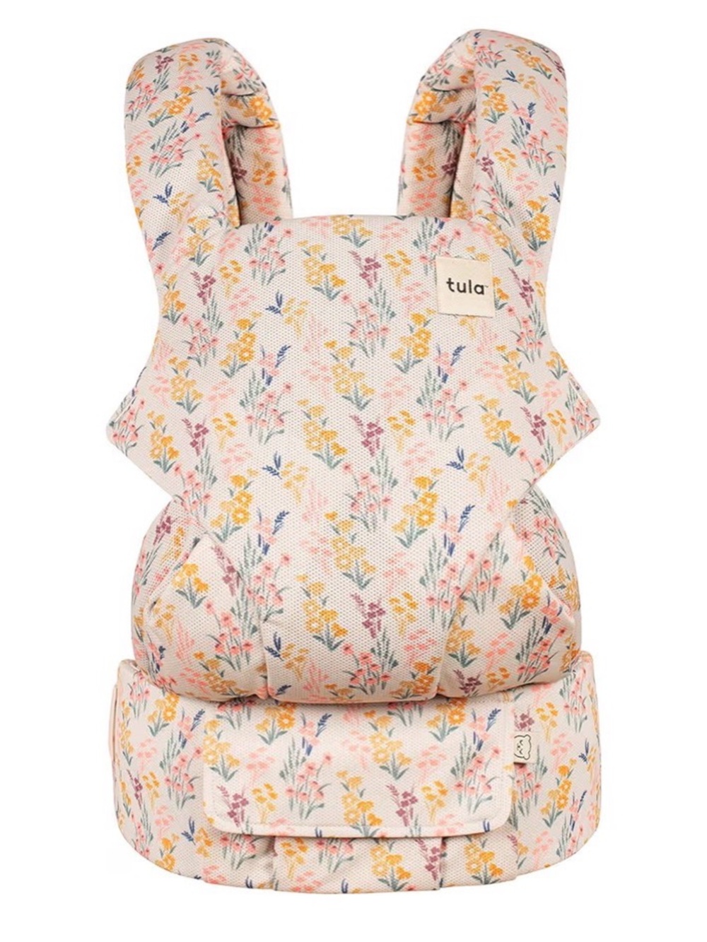 NWT / NIB - Tula - Natural Cotton - Daisy Chain - Pink - Mommy Gift!